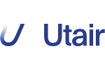 Логотип авиакомпании UT Air Логотип авиакомпании UT Air