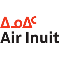 Логотип авиакомпании Air Inuit Логотип авиакомпании Air Inuit