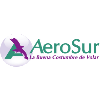 Логотип авиакомпании Aerosur Логотип авиакомпании Aerosur