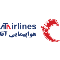 Логотип авиакомпании ATA Airlines Логотип авиакомпании ATA Airlines