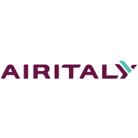 Логотип авиакомпании Air Italy Логотип авиакомпании Air Italy