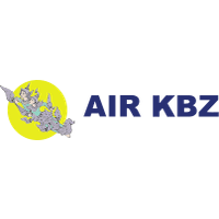 Логотип авиакомпании Air KBZ Логотип авиакомпании Air KBZ