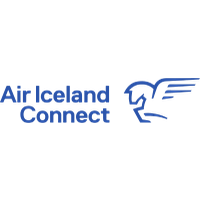 Логотип авиакомпании Air Iceland Логотип авиакомпании Air Iceland