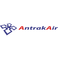 Логотип авиакомпании Antrak Air Логотип авиакомпании Antrak Air