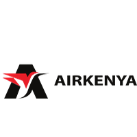 Логотип авиакомпании AirKenya Express Логотип авиакомпании AirKenya Express