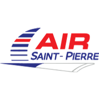 Логотип авиакомпании Air Saint Pierre Логотип авиакомпании Air Saint Pierre