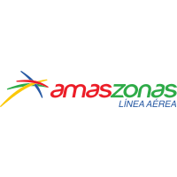 Логотип авиакомпании Amaszonas Логотип авиакомпании Amaszonas
