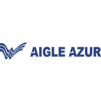 Логотип авиакомпании Aigle Azur Логотип авиакомпании Aigle Azur