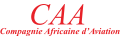 Compagnie Africaine d'Aviation logo