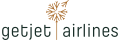 GetJet Airlines logo