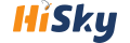 HiSky logo