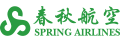 Spring Airlines Japan logo