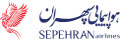 Sepehran Airlines logo