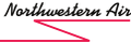 Northwestern Air logo