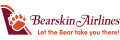 Bearskin Airlines logo