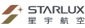 STARLUX AIRLINES logo