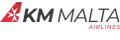 KM Malta Airlines logo