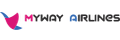 MyWay Airlines logo