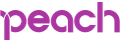 Peach logo