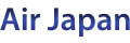 Air Japan logo