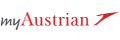 ავსტრიის ავიახაზები logo