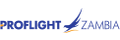 Proflight Zambia logo