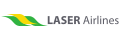 LASER Airlines logo