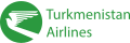 თურქმენეთის ავიახაზები logo