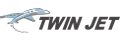 ტვინ ჯეტი logo