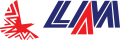 LAM მოზამბიკის ავიახაზები logo