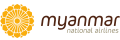 მიანმარის ეროვნული ავიახაზები logo