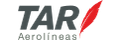 TAR აეროლინეასი logo