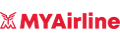 MYAirline logo