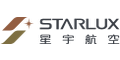STARLUX AIRLINES STARLUX AIRLINES