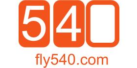 Five Forty Aviation Logo
