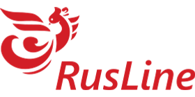 Rusline Air Logo