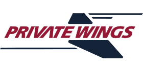 Private Wings Logo