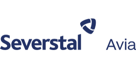 Severstal Air Logo