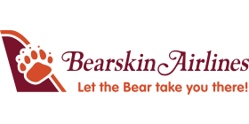 Bearskin Airlines Logo