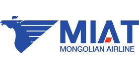 Miat Mongolian Airlines Logo