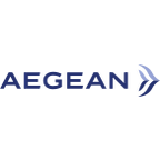 Aegean Airlines logo