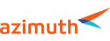 Логотип Азимут