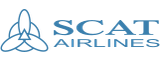 Логотип SCAT Airlines