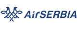 Логотип Air Serbia