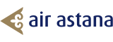 Логотип Air Astana