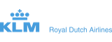 Логотип KLM