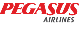 Логотип Pegasus Airlines