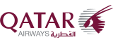 Логотип Qatar Airways
