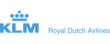 KLM logo