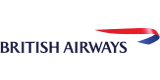 Logo linii BA